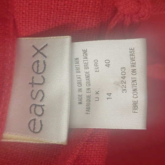 Formal over coat and skirt - Picture 5 of 5